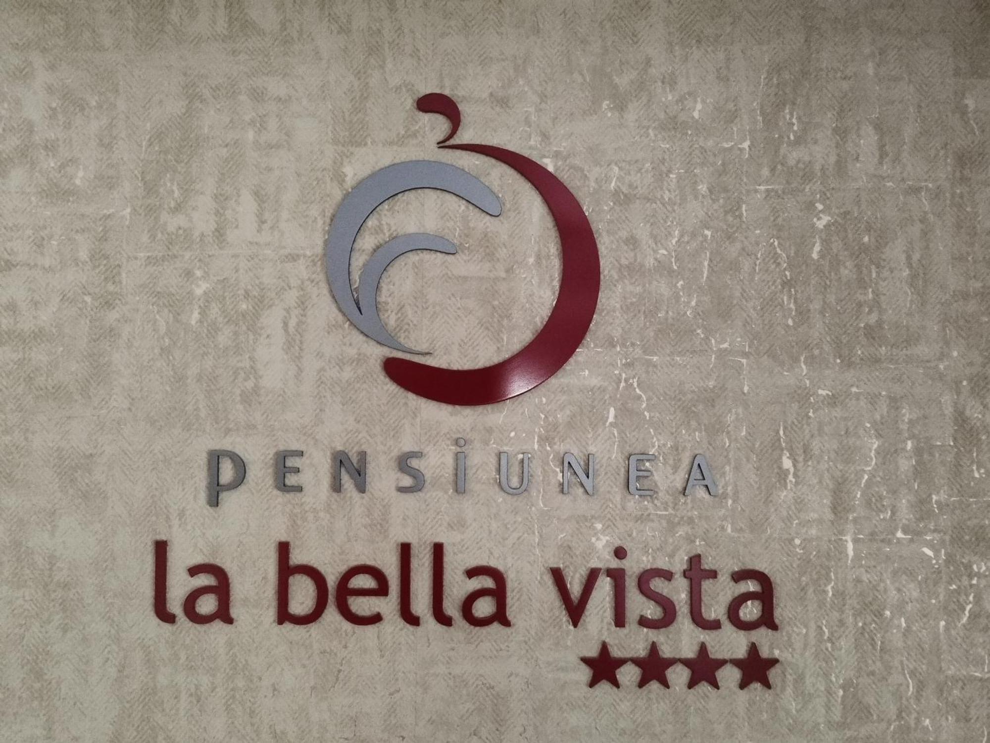 Pensiunea La Bella Vista 포이아나 네그리 외부 사진